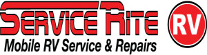 Service Rite RV mobile service and repairs logo